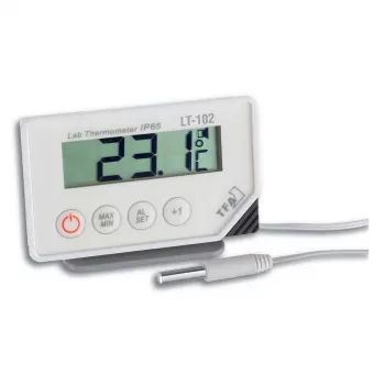 TFA Dostmann LT-102 kabelthermometer wit (30.1034.K)