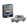 Revell 60e jubileum Trabant 601 Exclusive Edition 1:24 plastic modelbouwpakket 05630