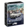 Revell 60e jubileum Trabant 601 Exclusive Edition 1:24 plastic modelbouwpakket 05630