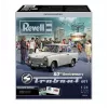 Revell 60e jubileum Trabant 601 Exclusive Edition 1:24 plastic modelbouwpakket 05630