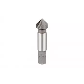 KWB 704840 HSS verzinkboor 16 mm, 90°, 3 snijvlakken, cilinderschacht