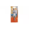 KWB 704840 HSS verzinkboor 16 mm, 90°, 3 snijvlakken, cilinderschacht