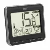 TFA Dostmann PRIO draadloze digitale thermometer, zwart/wit 30.3069.01