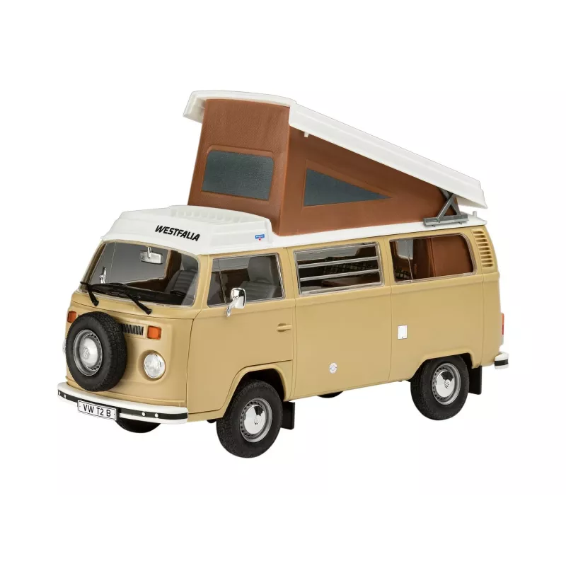 Revell 1:24 VW T2 Camper plastic modelbouwpakket 07676