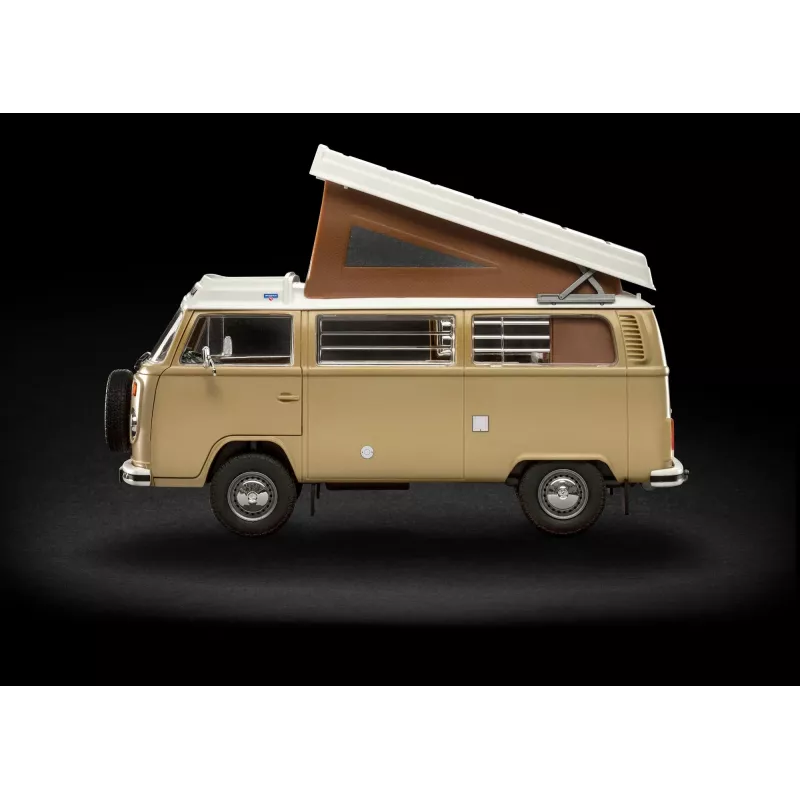 Revell 1:24 VW T2 Camper plastic modelbouwpakket 07676