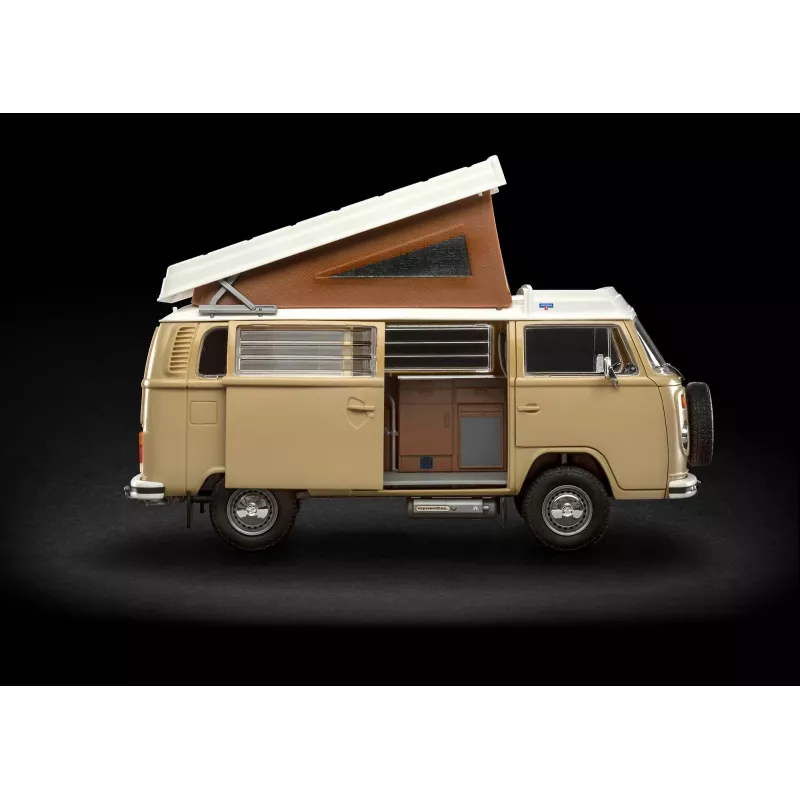 Revell 1:24 VW T2 Camper plastic modelbouwpakket 07676