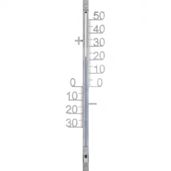 TFA Dostmann 12.5011 buitenthermometer, wit
