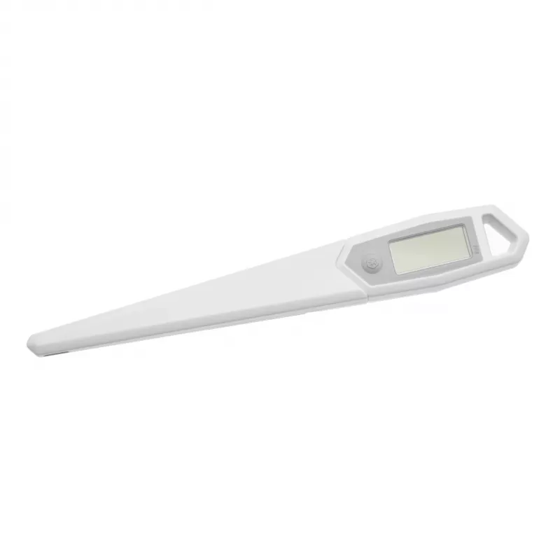 TFA Dostmann 30.1064.02.K handthermometer wit °F/°C -40 tot 250°C met geïntegreerd display