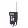 TFA Dostmann 31.1020 professionele digitale insteekthermometer, NTC, -40 tot +200 °C, RVS-sonde, IP65