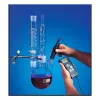 TFA Dostmann 31.1020 professionele digitale insteekthermometer, NTC, -40 tot +200 °C, RVS-sonde, IP65