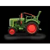 Revell Fendt F20 Dieselroß tractor Click System modelbouwset 1:24 078289090