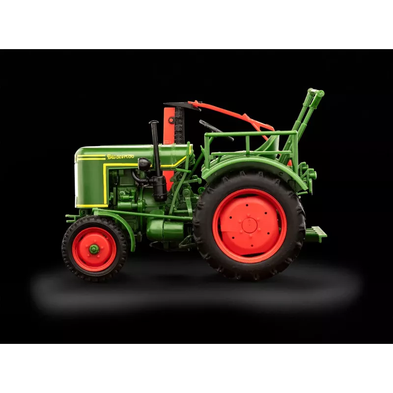 Revell Fendt F20 Dieselroß tractor Click System modelbouwset 1:24 078289090