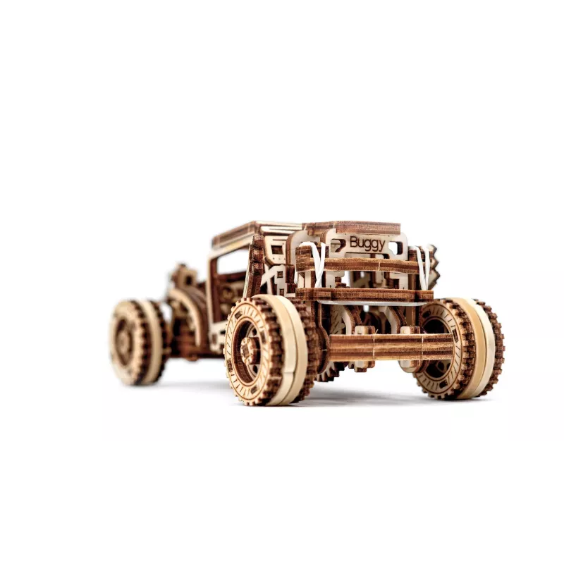 Revell Tiny Adventures houten buggy modelbouwset 00610