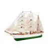 Revell modelbouwset Gorch Fock 1:200 zeilschip plastic modelbouwset 65432