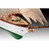 Revell modelbouwset Gorch Fock 1:200 zeilschip plastic modelbouwset 65432