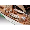 Revell modelbouwset Gorch Fock 1:200 zeilschip plastic modelbouwset 65432