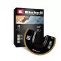 Einhell 708058 BIM-TI 88 mm bimetall halfrond inlegzaagblad voor oscillerende multitools