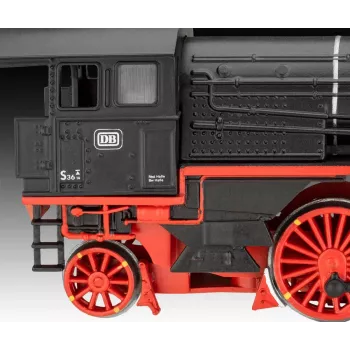 Revell 02168 S3/6 BR18 locomotief modelbouwset 1:87
