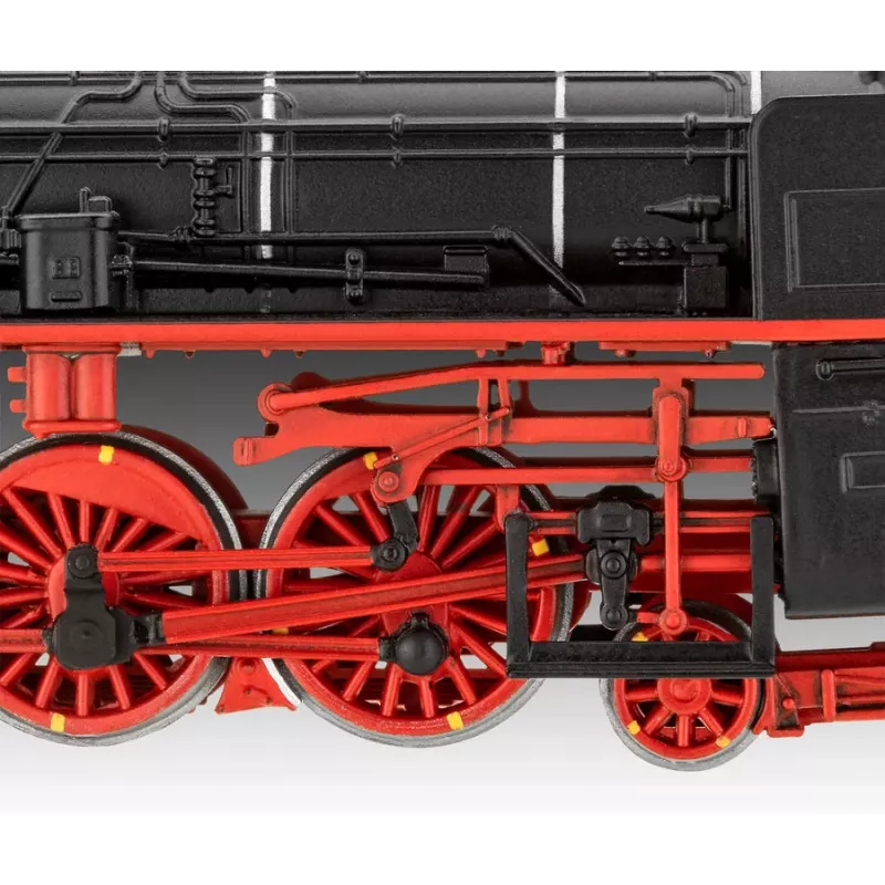 Revell 02168 S3/6 BR18 locomotief modelbouwset 1:87