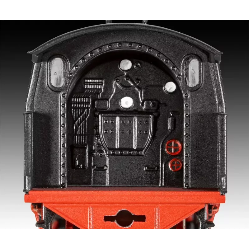 Revell 02168 S3/6 BR18 locomotief modelbouwset 1:87