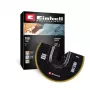 Einhell 708059 BIM-TI inlegzaagblad 100 mm bimetall voor oscillerende multifunctionele gereedschappen, 1 stuk