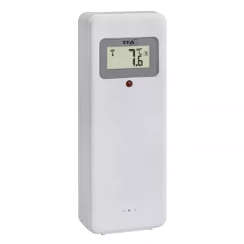 TFA Dostmann 30.3248.02 draadloze thermosensor 433 MHz