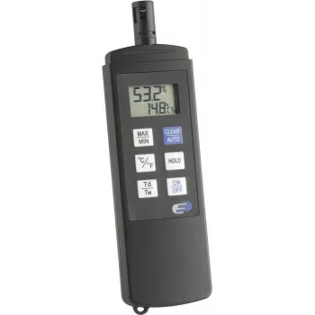 TFA Dostmann Dewpoint Pro digitale thermo-hygrometer 31.1028