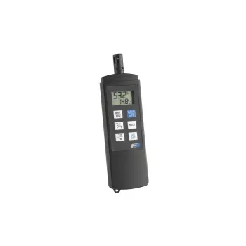 TFA Dostmann Dewpoint Pro digitale thermo-hygrometer 31.1028