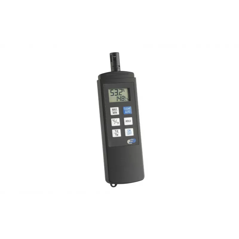 TFA Dostmann Dewpoint Pro digitale thermo-hygrometer 31.1028