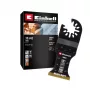 Einhell 708063 inlegzaagblad HM-TI 35 mm bimetall multifunctioneel gereedschap accessoireset 35 mm (708063)