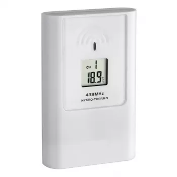 TFA Dostmann thermo-/hygrosensor 30.3211.02