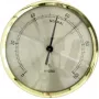 TFA Dostmann 44.1011 inbouw-hygrometer, analoog, 0-100% RH, zilveren rand