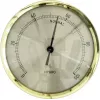 TFA Dostmann 44.1011 inbouw-hygrometer, analoog, 0-100% RH, zilveren rand