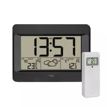 TFA Dostmann ZENO 35.1163.01 draadloos weerstation