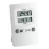TFA Dostmann digitale thermo-hygrometer wit (30.5000.02)
