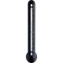 TFA Dostmann analoge binnen-/buitenthermometer, zwart (12.3048)