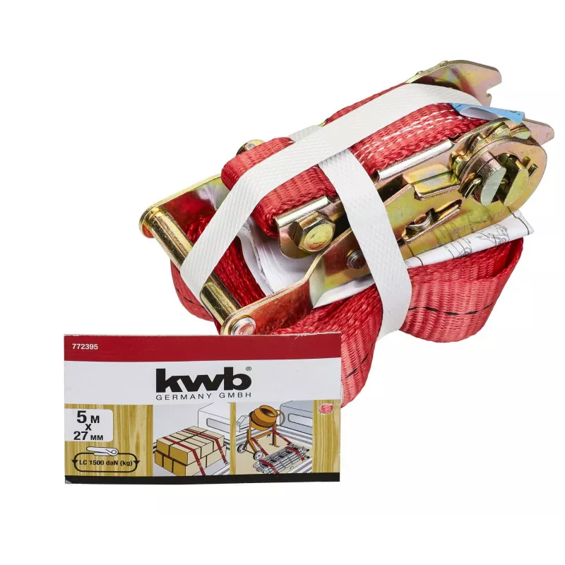 kwb 772395 Eendelige spanband