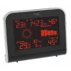 TFA Dostmann SPHERE draadloos weerstation, zwart 35.1148.01