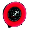 TFA Dostmann 60.2023.02 quartzwekker wit