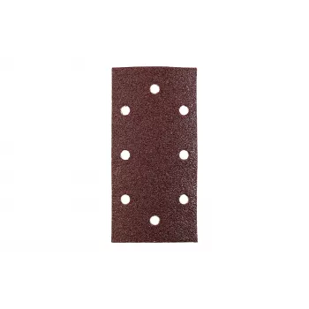 KWB 817980 schuurpapierbladen, korrel P40/P80/P240, 186 x 93 mm, 10 stuks