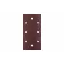 KWB 817980 schuurpapierbladen, korrel P40/P80/P240, 186 x 93 mm, 10 stuks
