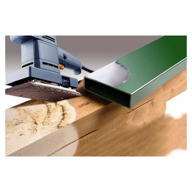 KWB 817980 schuurpapierbladen, korrel P40/P80/P240, 186 x 93 mm, 10 stuks