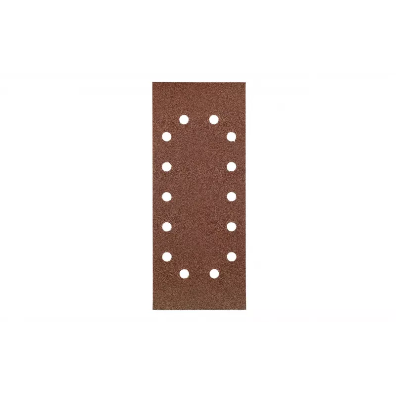 KWB 818788 schuurpapierbladen gemengde korrels P60 P80 P120 P180 280x115 mm 30 stuks