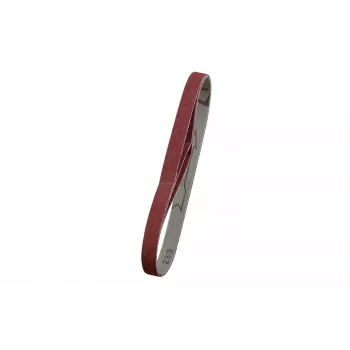 KWB 910510 schuurbandset, korrel 100, 457 mm x 13 mm, 3 stuks