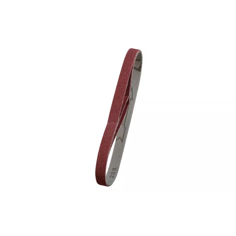 KWB 910510 schuurbandset, korrel 100, 457 mm x 13 mm, 3 stuks