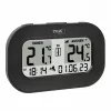 TFA Dostmann COOL@HOME draadloze digitale thermometer, zwart 30.3046.01