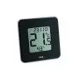 TFA Dostmann 30.5021.01 Style digitale thermo-hygrometer zwart (30.010.425)