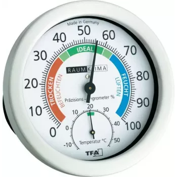 TFA Dostmann digitale thermo-hygrometer 45.2028