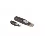 TFA Dostmann LOG32T temperatuur-datalogger, USB, -40 tot +70 °C, 60.000 meetwaarden, LCD, IP65 5005-0170