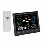 TFA CONTRAST 35.1171.01 draadloos weerstation met 12-24 uur voorspelling, zwart
